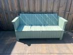 Houten tuinbank - opknapper - gratis ophalen, Tuin en Terras, Tuinbanken, Ophalen, Gebruikt, Hout
