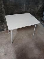 Campingtafel - 79x59x68 cm, Ophalen, Gebruikt, Campingtafel