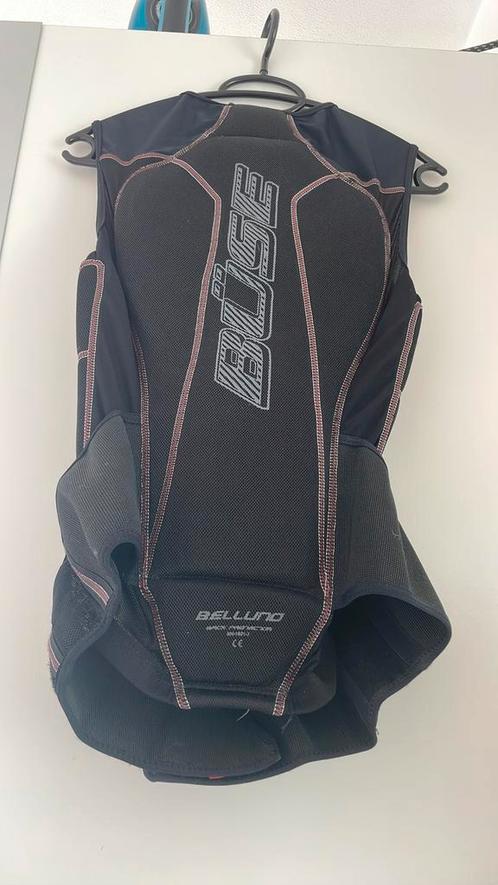 Büse Rugprotector met Niergordel - Maat S, Motoren, Kleding | Motorkleding, Jas | textiel, Dames, Heren, Tweedehands, Ophalen of Verzenden