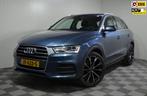 Audi Q3 1.4 TFSI CoD Pro Line / 1 eigenaar / NL auto, 1380 kg, 4 cilinders, 150 pk, Blauw