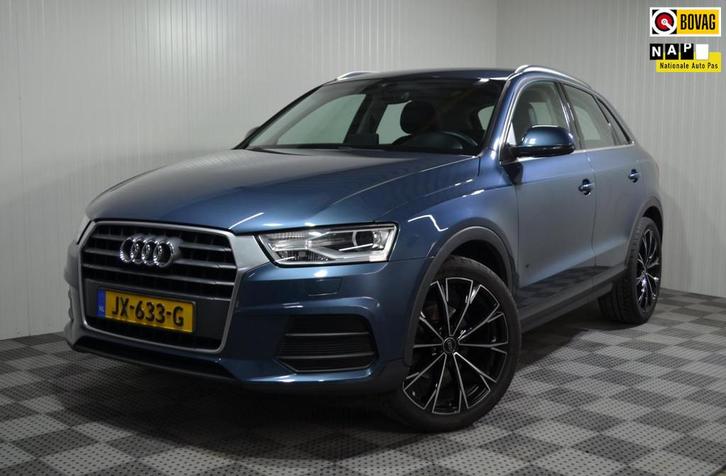 Audi Q3 1.4 TFSI CoD Pro Line / 1 eigenaar / NL auto, Auto's, Audi, Bedrijf, Te koop, Q3, ABS, Airbags, Airconditioning, Bluetooth