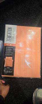 Dekbedovertrek 240x220 + 2 kussenslopen, Ophalen of Verzenden, Nieuw, Tweepersoons, Dekbedovertrek