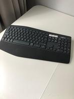 Logitech toetsenbord K850 + muis M720, Logitech, Ophalen of Verzenden, Zo goed als nieuw, Draadloos