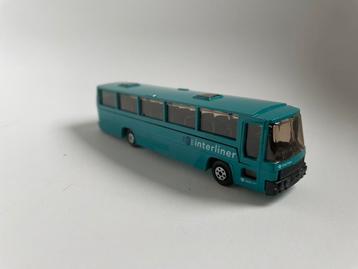 model bus Jockheere Bermuda, Interliner, Efsi Holland, 1/87 beschikbaar voor biedingen