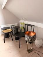 Diverse Meubels & Accessoires - Bijzettafels, Vazen, Lamp, Huis en Inrichting, Lampen | Vloerlampen, Ophalen, Zo goed als nieuw