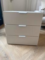 Ikea kast met 3 lades 60 x 55 x60, Huis en Inrichting, Ophalen, 50 tot 100 cm, Zo goed als nieuw, 3 of 4 laden