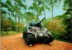 Nationaal Oorlogsmuseum - U.S.A. Sherman Tank, Verzenden, 1960 tot 1980, Ongelopen, Noord-Brabant