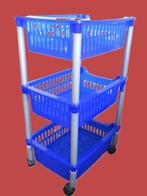 Manden~Organizer~Trolley~Rolmanden~Opbergsysteem~wieltjes, Ophalen, Nieuw