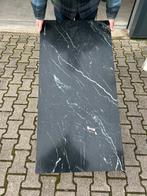 Marmeren salontafel, Huis en Inrichting, Tafels | Salontafels, Ophalen, Overige materialen, 100 tot 150 cm, 50 tot 100 cm