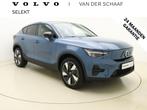 Volvo EC40 Extended Range Plus 82 kWh / DEMO / 3 Jaar gratis, Achterwielaandrijving, Gebruikt, 82 kWh, Blauw
