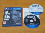 PS4 | The Last of Us Part II, Spelcomputers en Games, Games | Sony PlayStation 4, Avontuur en Actie, Gebruikt, Vanaf 18 jaar, 1 speler