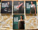 Starterspakket theorieboeken SVH Gastheer/-vrouw, Boeken, Studieboeken en Cursussen, Ophalen, SVH, Zo goed als nieuw, MBO