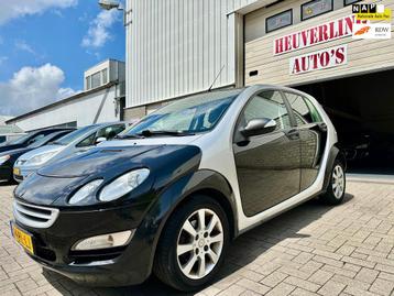 Smart Forfour 1.3 pulse|ElektrichePakket|LMV|Onderhouden beschikbaar voor biedingen