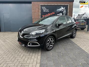 Renault Captur 1.2 TCe Dynamique*Automaat*Navi*cruise Contro beschikbaar voor biedingen