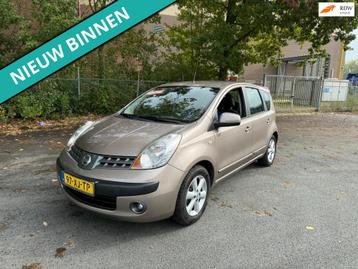 Nissan Note 1.4 Acenta LEUKE AUTO RIJDT EN SCHAKELT GOED beschikbaar voor biedingen