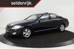 Mercedes-Benz S-klasse 350 Prestige Plus | Schuifdak | Stoel, Auto's, Mercedes-Benz, Automaat, 1780 kg, Achterwielaandrijving