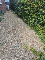 Gratis Grind - Tuinpad of Decoratie, Tuin en Terras, Grind, Keien en Split, Ophalen of Verzenden, Gebruikt, Grijs, Overige materialen