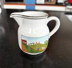 Villeroy & Boch naif melkkan, Overige typen, Ophalen of Verzenden, Zo goed als nieuw, Overige stijlen