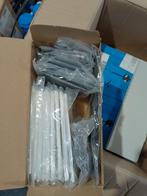 Nieuwe Busch Jaeger impuls afdekramen en stopcontacten, Ophalen of Verzenden, Nieuw, Overige typen, Overige soorten