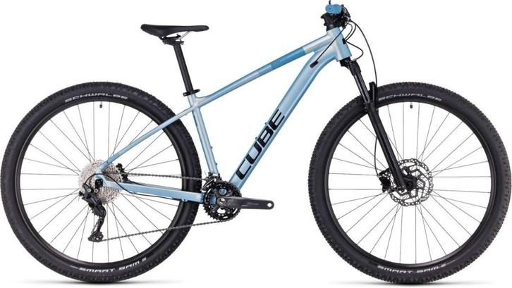 Cube access ws Race Sagemetallic/petrol NU 849,00, Fietsen en Brommers, Fietsen | Mountainbikes en ATB, Nieuw, Overige merken