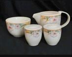 Villeroy & Boch Exotica Creamer Sugar Salt Pepper, Huis en Inrichting, Ophalen of Verzenden, Zo goed als nieuw, Porselein, Overige stijlen