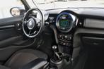 MINI Mini 1.5 Cooper Pepper (bj 2021), Auto's, Mini, Bluetooth, Gebruikt, 1165 kg, Blauw
