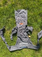 Bykay draagdoek, draagzak grijs, Kinderen en Baby's, Babydragers en Draagdoeken, Ophalen of Verzenden, Zo goed als nieuw, Draagdoek