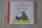 NIJNTJE OP VAKANTIE - DE MUSICAL VAN IVO DE WIJS, Cd's en Dvd's, Verzenden, Muziek