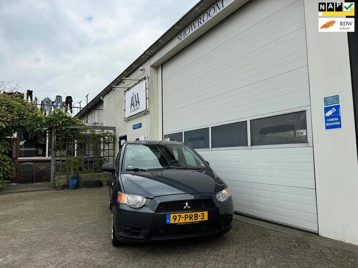 Mitsubishi Colt 1.1 Edition One AIRCO ZEER LEUKE AUTO, Auto's, Mitsubishi, Bedrijf, Te koop, Colt, ABS, Airbags, Airconditioning