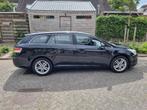Toyota Avensis 1.8 Vvt-i Wagon CVT 2010 Zwart, 4 cilinders, Zwart, Stationwagon, Particulier