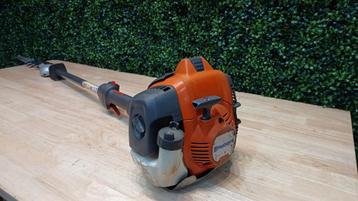 ZEER NETTE Husqvarna 525HF3S Prof. Benzine Stokheggenschaar. beschikbaar voor biedingen