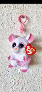 leuke pluchen TY KNUFFEL ‘NINA MOUSE’, Kinderen en Baby's, Speelgoed | Knuffels en Pluche, Ophalen of Verzenden, Nieuw, Overige typen