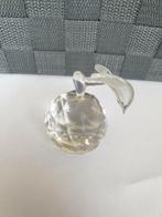 Swarovski appel, Ophalen of Verzenden, Zo goed als nieuw
