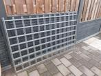 Draadmatten 5 stuks zgan, Tuin en Terras, Ophalen, Zo goed als nieuw, IJzer