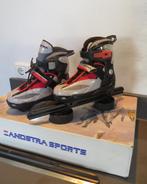 NIEUW Zandstra 1642 Verstelbare schaatsen maat 31-34, Zandstra, Nieuw, Ophalen of Verzenden, Noren