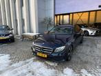 Mercedes-Benz E-klasse 220 d Prestige Plus NETTE AUTO! INRUI, Achterwielaandrijving, Gebruikt, 4 cilinders, Blauw