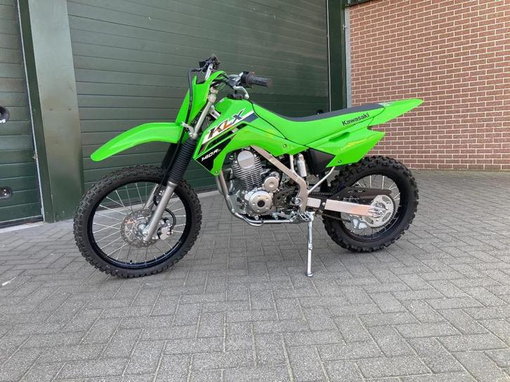 Kawasaki 140 RL NIEUW  140 cc 5 bak (bj 2025), Motoren, Motoren | Kawasaki, Bedrijf, Crossmotor