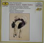 Balletsuiten/Tschaikowsky - Berliner Philharm / Rostropovich, Verzenden, Zo goed als nieuw, Orkest of Ballet