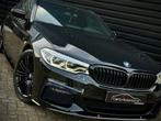 Bmw 5-serie 520i M-PERFORMANCE HEADUP|DAK|HiFi|BLINDSPOT|CAM, Auto's, Automaat, 1998 cc, Achterwielaandrijving, Gebruikt