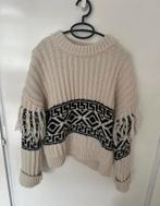 Trui H&M, Ophalen of Verzenden, Zo goed als nieuw, Maat 38/40 (M), Wit