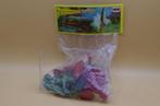Thunderbirds plastic gummi poppetjes, Ophalen of Verzenden, Nieuw