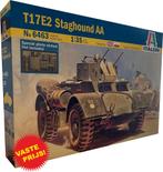 T17E2 Staghound AA Italeri 1/35, Tank, Italeri, 1:32 tot 1:50, Nieuw