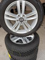 Zeer mooie Mak velgen met winterbanden Golf, Auto-onderdelen, Banden en Velgen, Ophalen, 16 inch, Banden en Velgen, VL