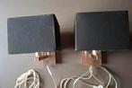 2x wandlamp (prijs voor de 2 samen), Huis en Inrichting, Lampen | Wandlampen, Ophalen of Verzenden, Zo goed als nieuw