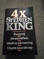 Stephen King, Gelezen, Stephen King, Ophalen of Verzenden, Nederland