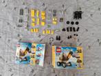 Complete set lego creator 3-in-1, 31014, inclusief doos, Ophalen of Verzenden, Zo goed als nieuw