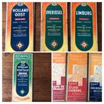 Kompas Toeristenkaarten, Ophalen of Verzenden, Gebruikt