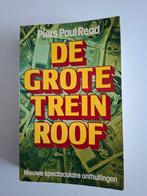 De Grote Treinroof - Piers Paul Read [ waargebeurd], Ophalen of Verzenden, Gelezen, Piers Paul Read