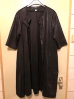 Mat fashion gave tuniek/ jurk zwart maat 52, Kleding | Dames, Grote Maten, Ophalen of Verzenden, Zo goed als nieuw, Zwart, Jurk