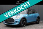 Mini Mini 1.5 Cooper Business | KEYLESS | NAVI | PANORAMADAK, 136 pk, Gebruikt, Euro 6, Blauw